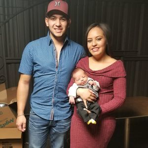 Meet your Posher, Diego